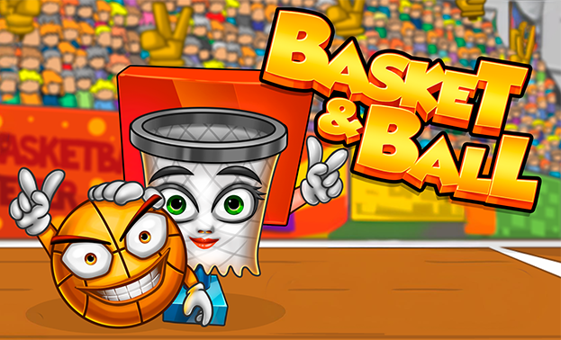 Basket and Ball - Play Online at Cool Math Play