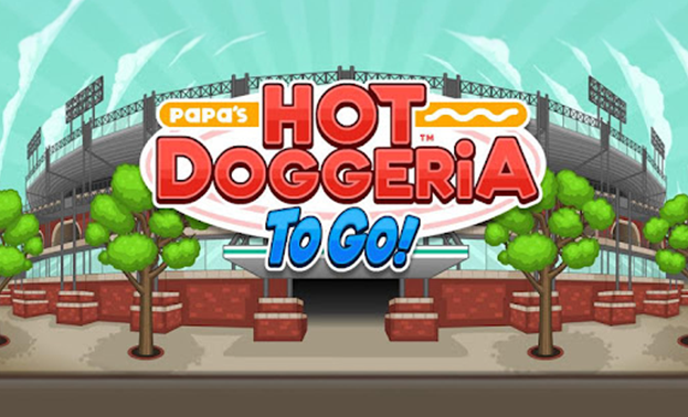 Papa's Hot Doggeria - Play Online at Cool Math Play