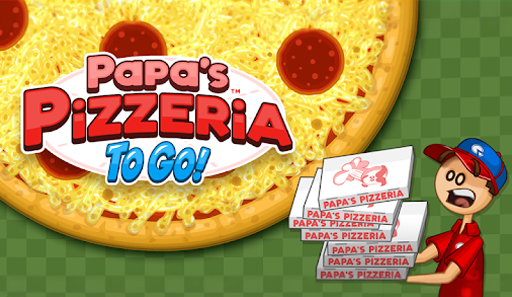 Papa's Pizzeria - Play Online at Cool Math Play