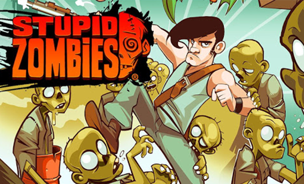 Stupid Zombies Play Online At Cool Math Play