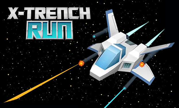 X Trench Run - Play Online at Cool Math Play