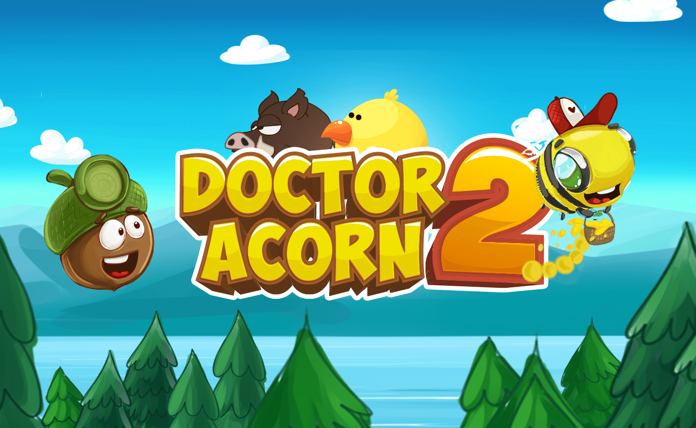 Doctor Acorn 2 - Play Online at Cool Math Play