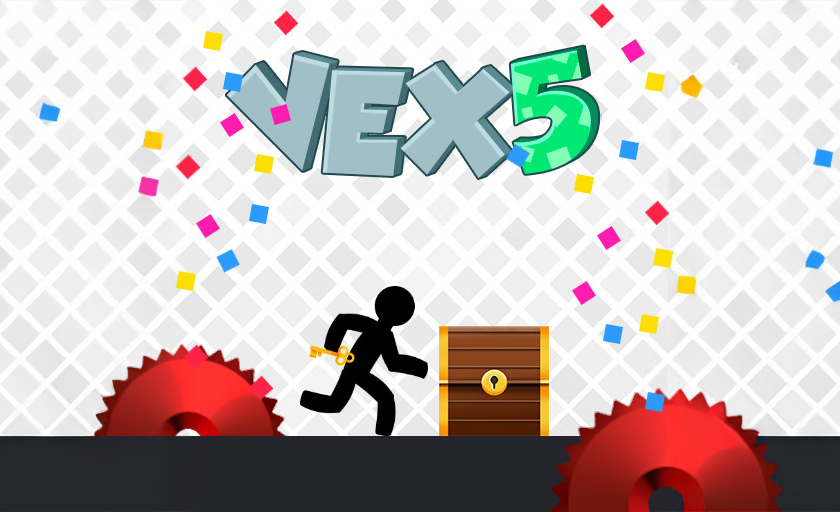 Vex 5 - Play Online at Cool Math Play